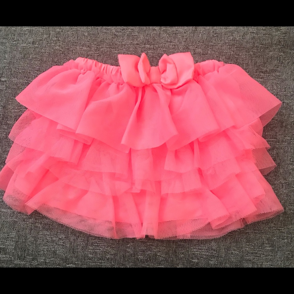 Precious pink baby girl tutu!